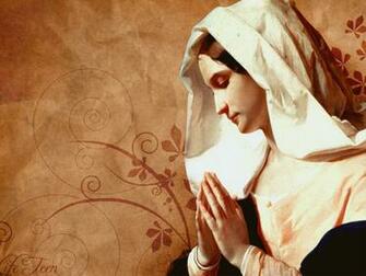 Photo And Wallpaper Mother Mary