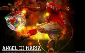 Fonds D Cran Angel Di Maria Tous Les Wallpaper
