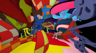 Kaws 4k Wallpaper