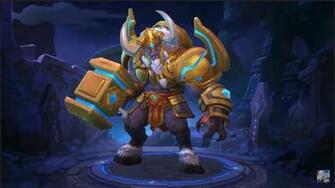 Minotaur Wallpaper