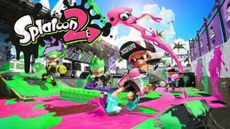 Splatoon HD Wallpaper Background Image Id