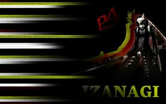 Persona Wallpaper Izanagi By Reddari