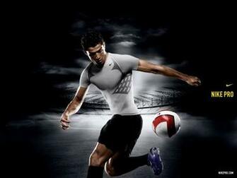Cristiano Ronaldo Nike Pro Wallpaper Ha Sido Probado Por Softonic