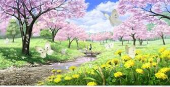 March April Spring Wallpaper