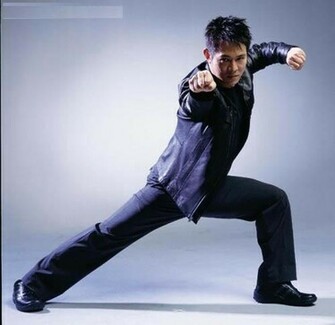 Jet Li Wallpaper