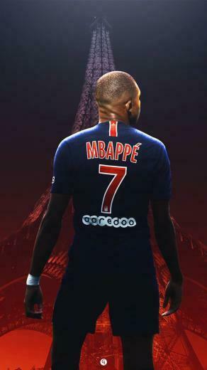 Graphistah On Wallpaper Mbappe Carlos Vela Ronaldo