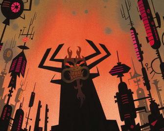 Samurai Jack Wallpaper Aku