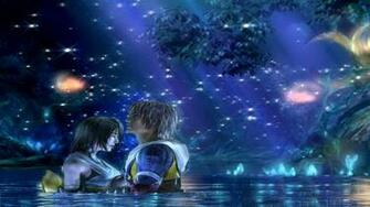 Final Fantasy Wallpaper HD Desktop