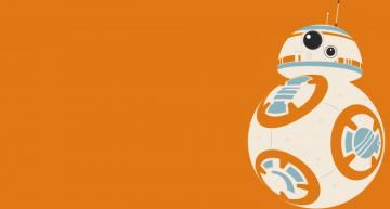Star Wars Bb8 Wallpaper On