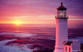 Wallpaper Nature Lighthouse