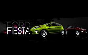 Ford Fiesta Desktop Wallpaper