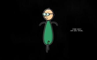 Geeky Background New Yet Another Awesome Geek Wallpaper For