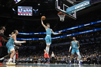 Nba All Star Game Mvp Odds Lamelo Ball To Win Award In