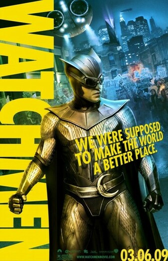 Comment Watchmen Nite Owl Ii Banner