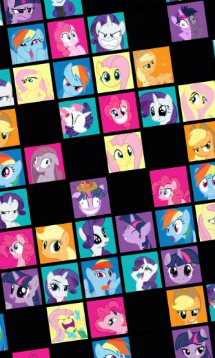 My Little Amazing Everyday Windows Phone Wallpaper By Ahumeniy On