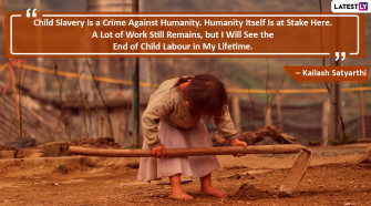 World Day Against Child Labour Quotes Messages