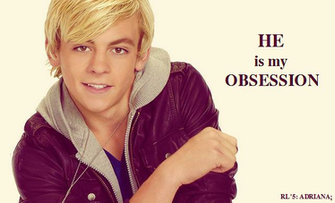 Ross Lynch By Adrianarosserr5er