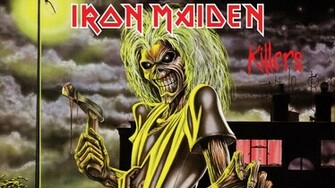 Iron Maiden Computer Wallpaper Desktop Background Id