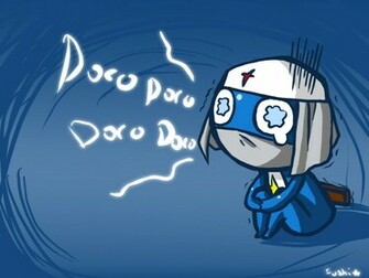 Fanart Wallpaper Sgt Frog Keroro Gunso Jpg