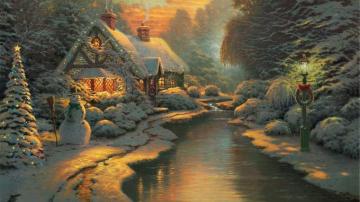 Christmas HD Wallpaper