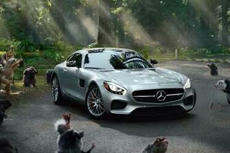 Mercedes Benz Amg Gt Wallpaper Widescreen HD
