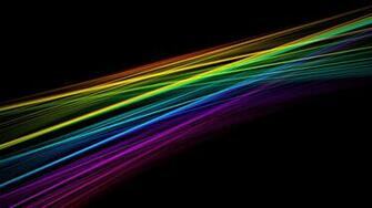 Rainbow Abstract Photo