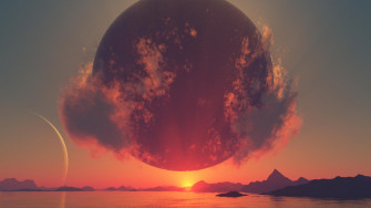 No Man S Sky HD Wallpaper