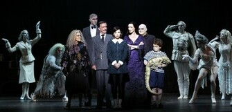 Addams Family Movie Wallpaper The Pictures