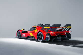 Ferrari 499p 8k Ultra HD Wallpaper