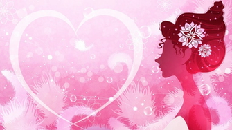 Love Image Pink Wallpaper Photos