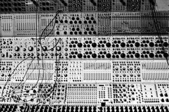 Modular Synthesizer Wallpaper On