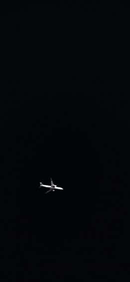 Beautiful Black Wallpaper For iPhone