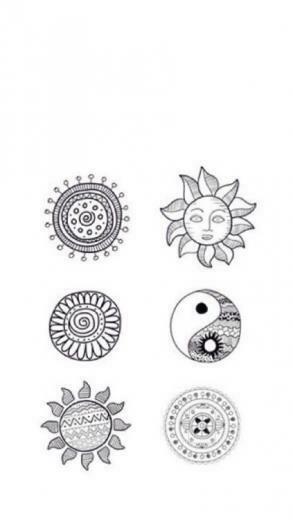 Yin Yang iPhone Background
