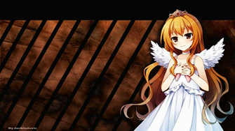 Toradora Aisaka Taiga Wallpaper By Darkludovic