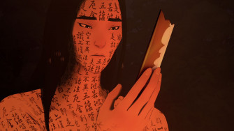 Blue Eye Samurai Creator Wanted To Tell A New Type Of Mixed Race
