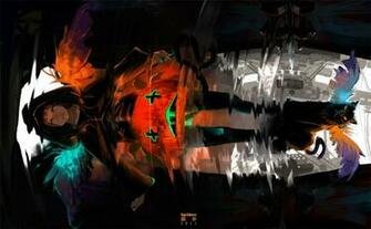 Halloween Girl Cat Wings Pumpkin Widescreen HD Wallpaper X6