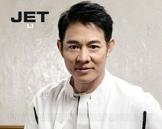 Jetli Jet Li Wallpaper