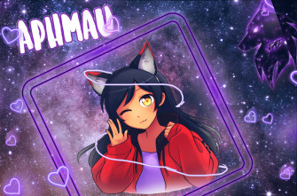 4k Aphmau Wallpaper