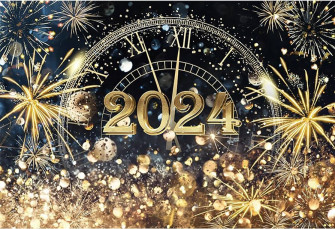 Amazon Yongfoto Backdrop Happy New Year
