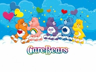 The Care Bears Invade Uniqlo