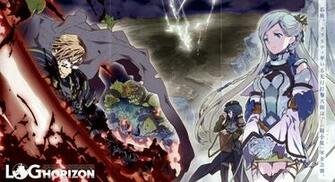 Log Horizon Computer Wallpaper Desktop Background Id