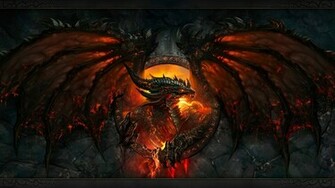 Awesome Dragon Battle Wallpaper Hell Photo