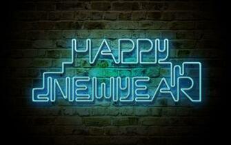 Premium Happy New Year Wallpaper