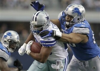 Ndamukong Suh Lions Wallpaper