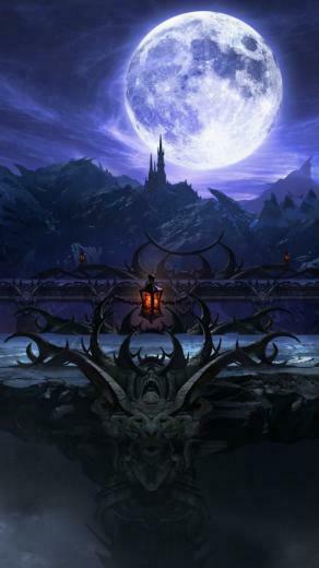 Mortal Kombat X Stage Wallpaper Desktop Background
