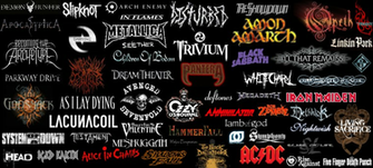 Metal Bands Wallpaper