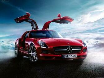 Fond D Cran Mercedes Sl Gratuit Fonds