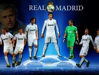 Real Madrid New HD Wallpaper