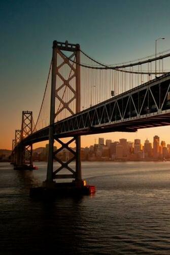 San Francisco Oakland Bay Bridge Favorite Places Spaces