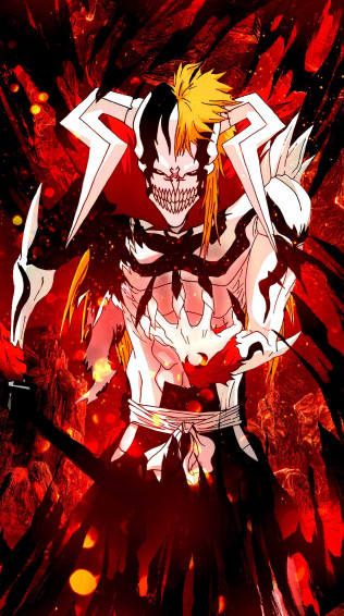 Ichigo Wallpaper Browse With Collections Of Black